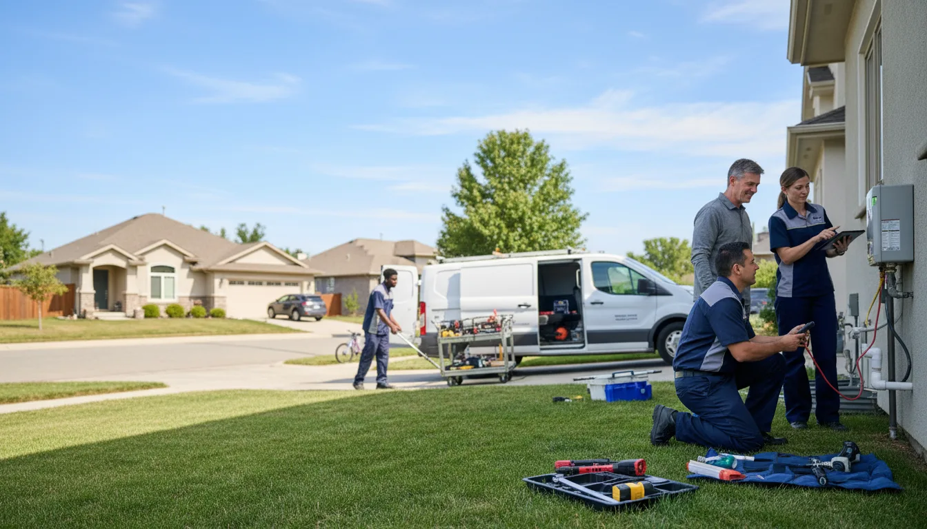 Professional Water Softener Services in Delaware, NJ
